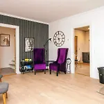 4 Star In Nyaraló Nørre Nebel