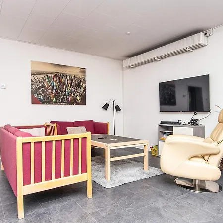 4 Star In Feriehus