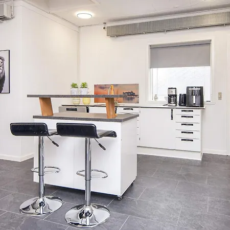 4 Star In Feriehus *