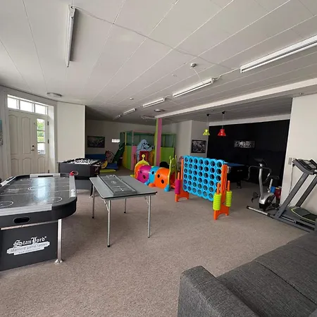 4 Star In Prázdninový dům