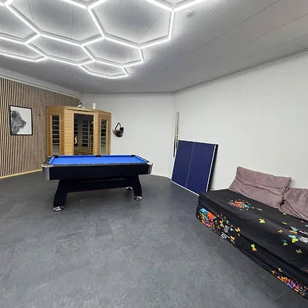 4 Star In Feriehus Nørre Nebel
