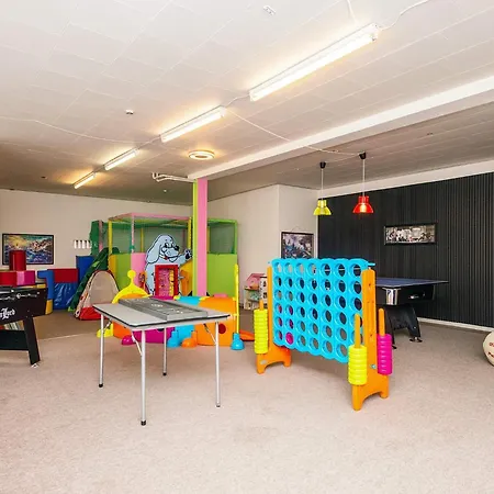 Prázdninový dům 4 Star In Nørre Nebel