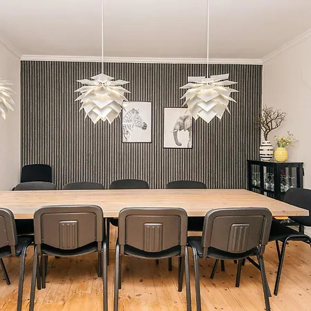 4 Star In Feriehus Nørre Nebel