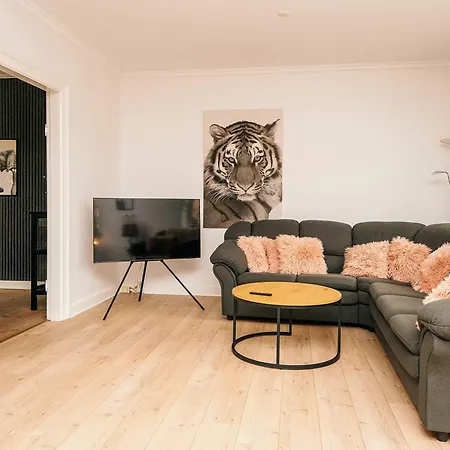 4 Star In Feriehus *