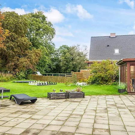 4 Star In Feriehus